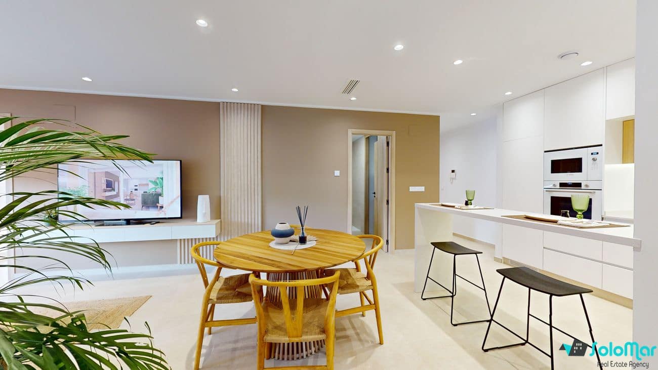 3 bedroom Penthouse for sale in El Raso with pool - € 364,900 (Ref: 7378538)