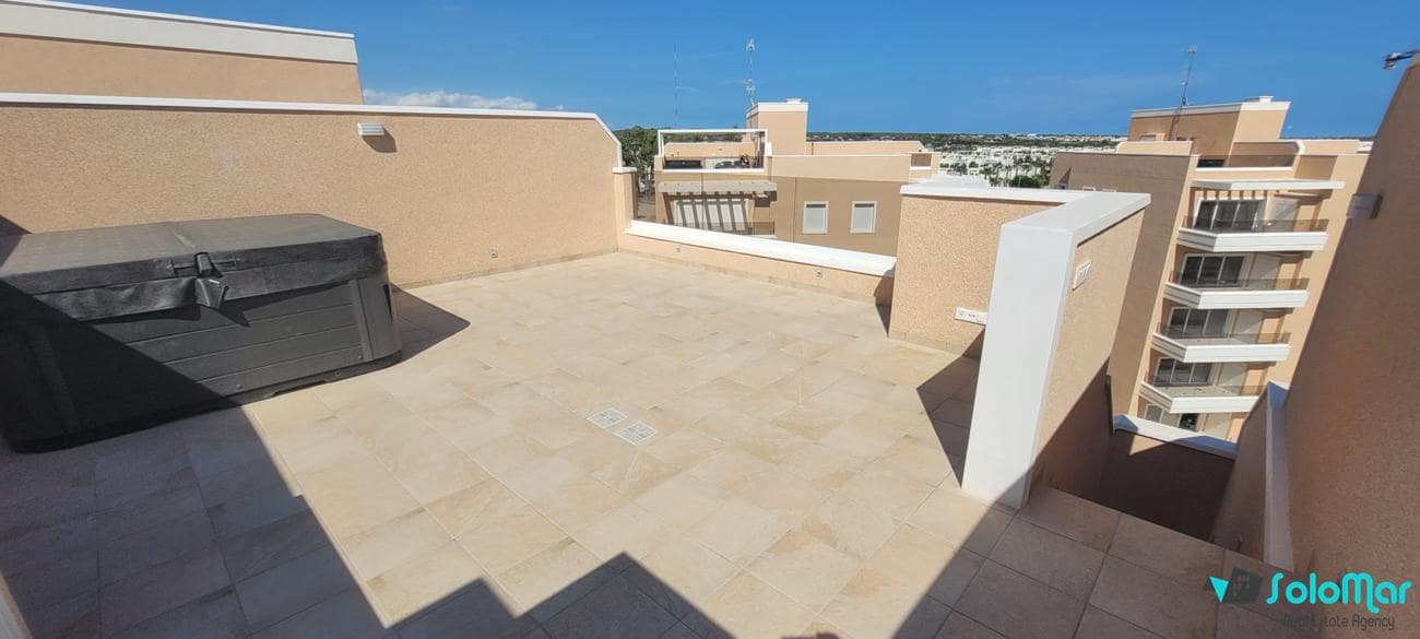 3 bedroom Penthouse for sale in El Raso with pool - € 364,900 (Ref: 7378538)