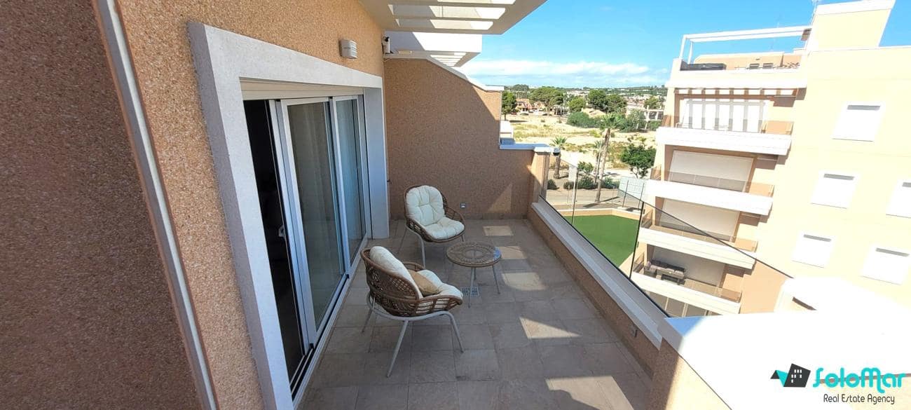 3 bedroom Penthouse for sale in El Raso with pool - € 364,900 (Ref: 7378538)