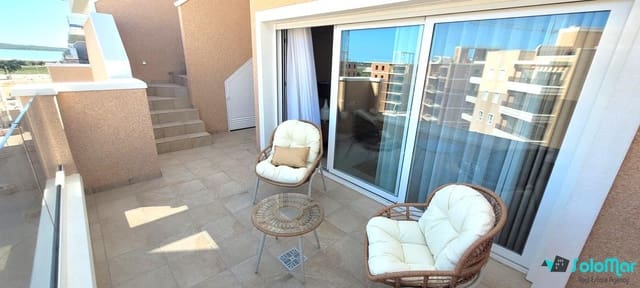 3 slaapkamer Penthouse te koop in El Raso, Guardamar del Segura met zwembad - € 349.900 (Ref: 7378538)