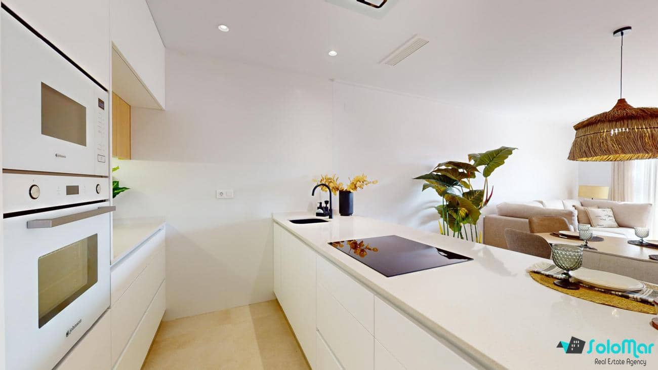 Ático de 3 habitaciones en El Raso en venta con piscina - 349.900 € (Ref: 7378538)