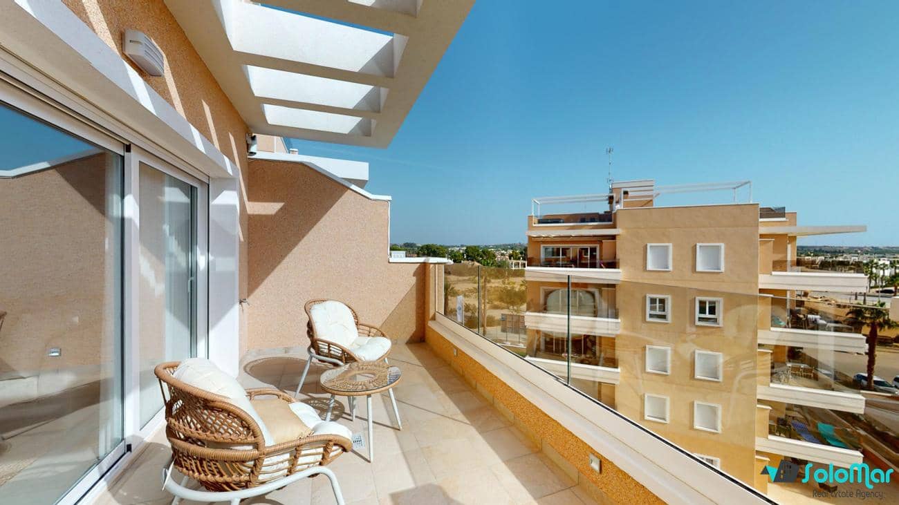 Ático de 3 habitaciones en El Raso en venta con piscina - 349.900 € (Ref: 7378538)