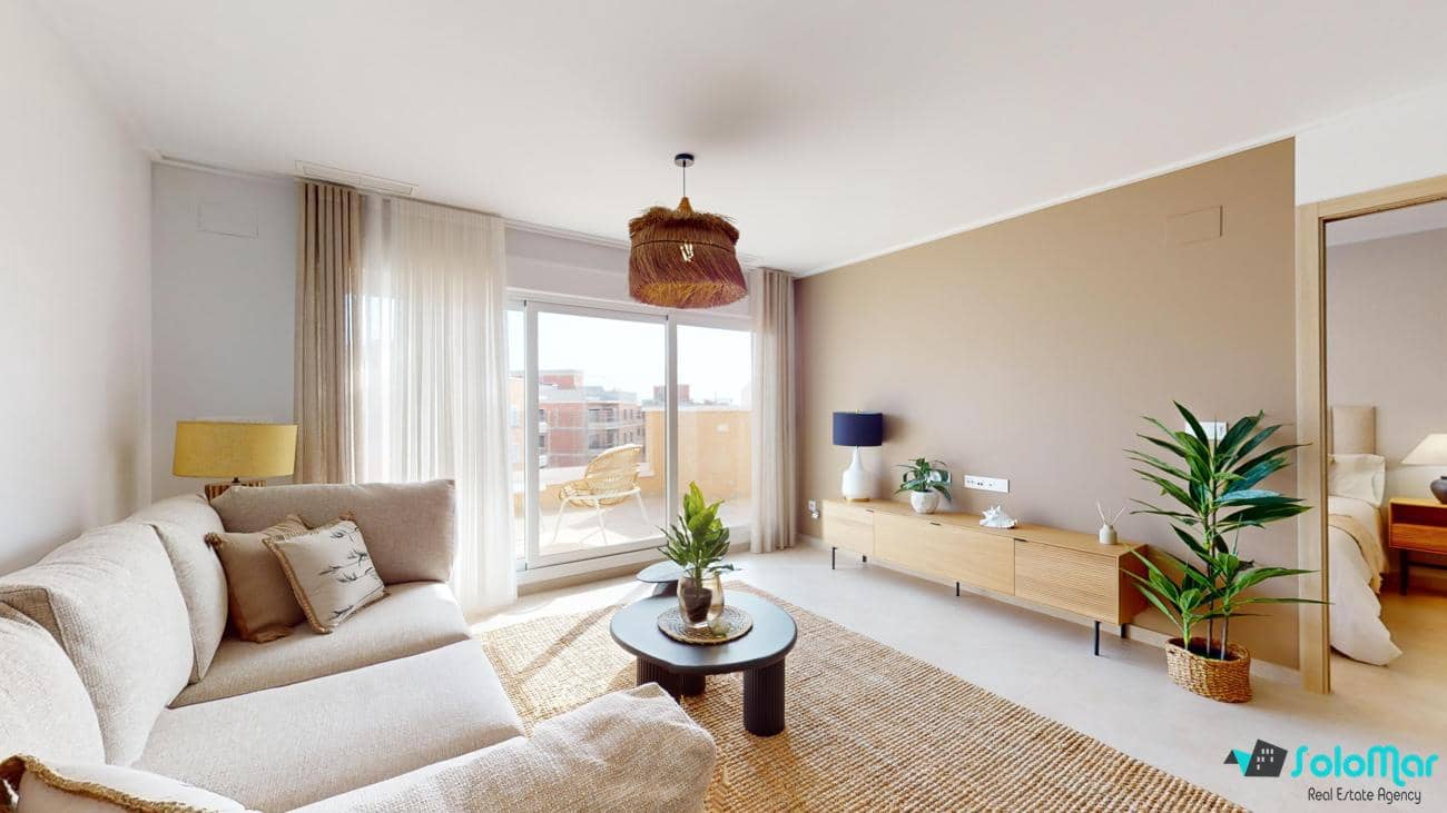 Ático de 3 habitaciones en El Raso en venta con piscina - 349.900 € (Ref: 7378538)