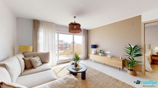 3 slaapkamer Penthouse te koop in El Raso, Guardamar del Segura met zwembad - € 349.900 (Ref: 7378538)