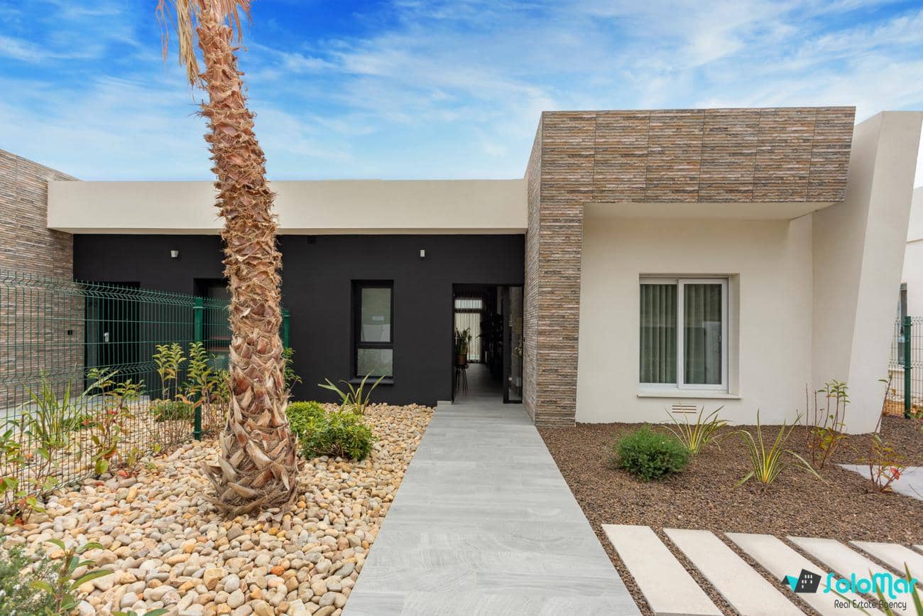 3 sypialnia Dom na sprzedaż w Algorfa z basenem - 599 000 € (Ref: 7386202)