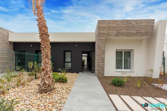 3 soverom Hus til salgs i Algorfa med svømmebasseng - € 599 000 (Ref: 7386202)