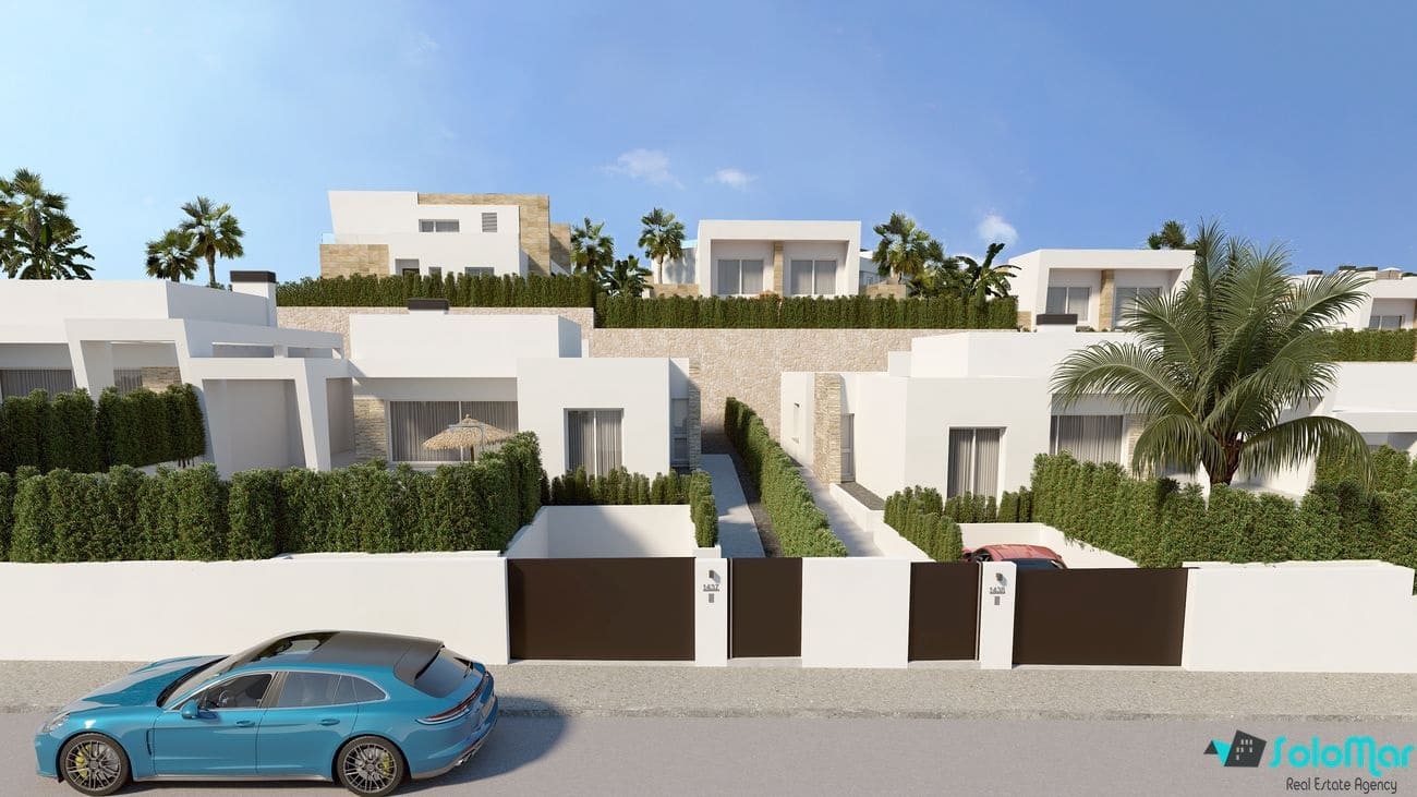 3 bedroom Villa for sale in Algorfa with pool - € 552,000 (Ref: 7386204)