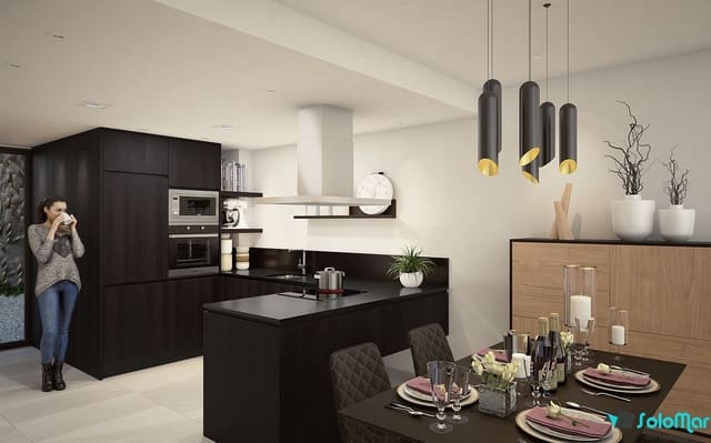 3 bedroom Townhouse for sale in Algorfa with pool - € 495,000 (Ref: 7386207)