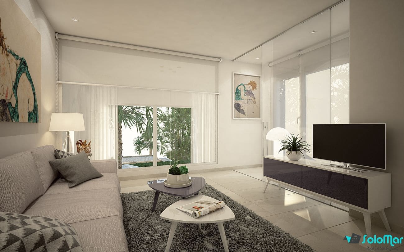 3 bedroom Townhouse for sale in Algorfa with pool - € 495,000 (Ref: 7386207)