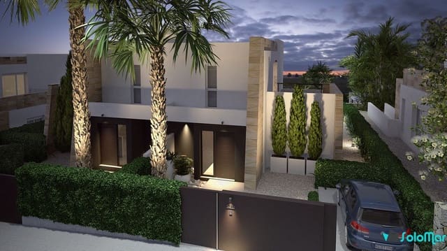 3 bedroom Townhouse for sale in Algorfa with pool - € 495,000 (Ref: 7386207)