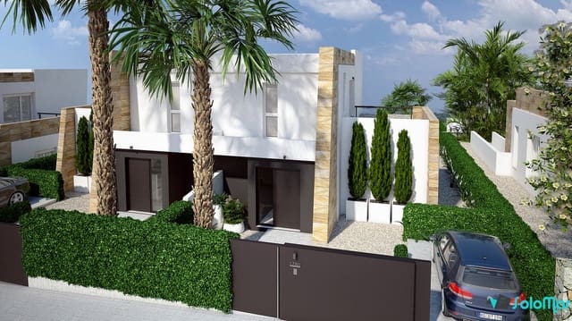 3 bedroom Townhouse for sale in Algorfa with pool - € 495,000 (Ref: 7386207)