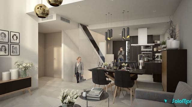 3 bedroom Townhouse for sale in Algorfa with pool - € 495,000 (Ref: 7386207)