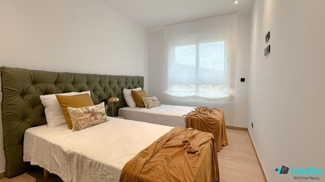 2 makuuhuone Huoneisto myytävänä paikassa Algorfa mukana uima-altaan - 315 000 € (Ref: 7388463)
