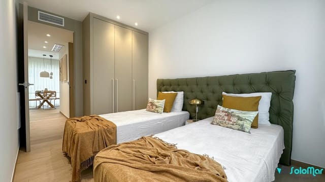 2 makuuhuone Huoneisto myytävänä paikassa Algorfa mukana uima-altaan - 315 000 € (Ref: 7388463)