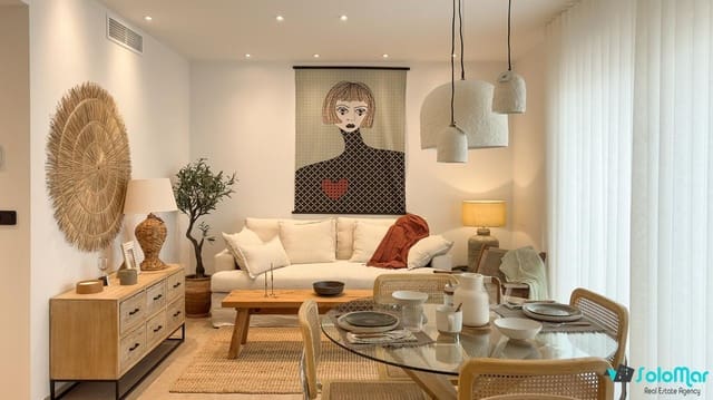 2 makuuhuone Huoneisto myytävänä paikassa Algorfa mukana uima-altaan - 315 000 € (Ref: 7388463)