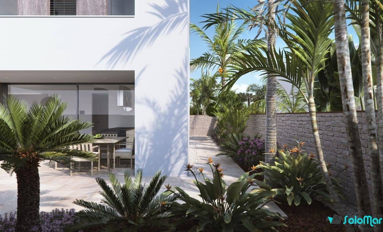 3 chambre Villa/Maison à vendre à Torre de la Horadada avec piscine garage - 1 795 000 € (Ref: 7392017)