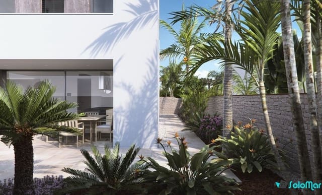 3 chambre Villa/Maison à vendre à Torre de la Horadada, Pilar de la Horadada avec piscine garage - 1 795 000 € (Ref: 7392017)