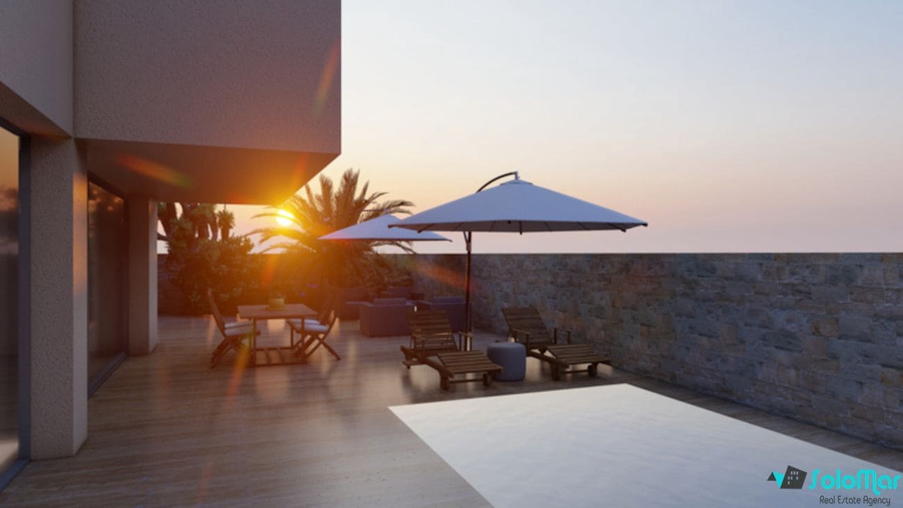 3 chambre Villa/Maison à vendre à Torre de la Horadada avec piscine garage - 1 795 000 € (Ref: 7392017)