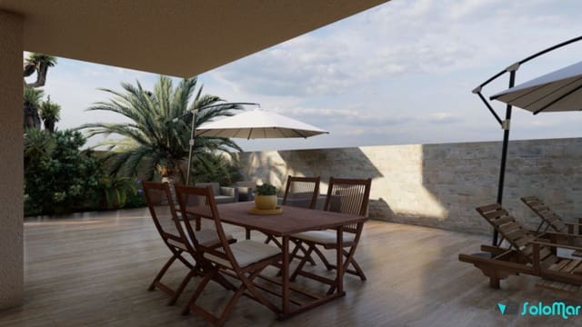 3 chambre Villa/Maison à vendre à Torre de la Horadada, Pilar de la Horadada avec piscine garage - 1 795 000 € (Ref: 7392017)