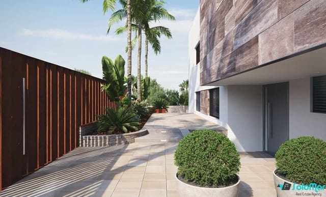 5 chambre Villa/Maison à vendre à Cabo de Palos, Carthagène avec piscine garage - 4 950 000 € (Ref: 7392019)