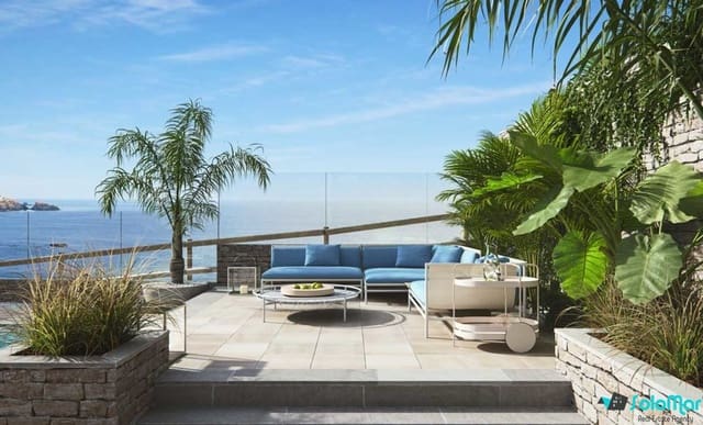 3 soveværelse Villa til salg i Cabo de Palos, Cartagena med swimmingpool garage - € 2.400.000 (Ref: 7394540)