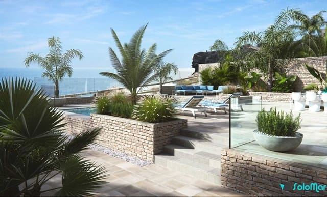 3 soveværelse Villa til salg i Cabo de Palos, Cartagena med swimmingpool garage - € 2.400.000 (Ref: 7394540)
