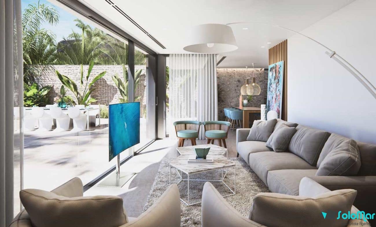 3 soveværelse Villa til salg i Cabo de Palos med swimmingpool garage - € 2.400.000 (Ref: 7394540)