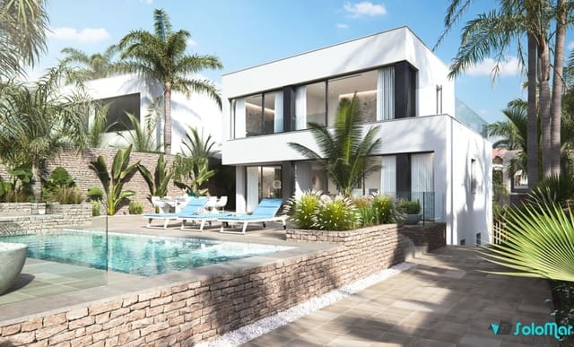 3 soveværelse Villa til salg i Cabo de Palos, Cartagena med swimmingpool garage - € 2.400.000 (Ref: 7394540)