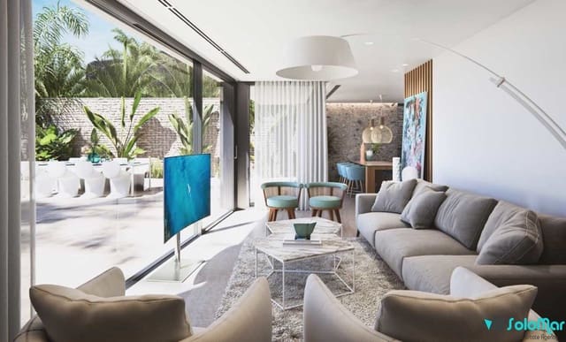 3 soveværelse Villa til salg i Cabo de Palos, Cartagena med swimmingpool garage - € 2.400.000 (Ref: 7394540)