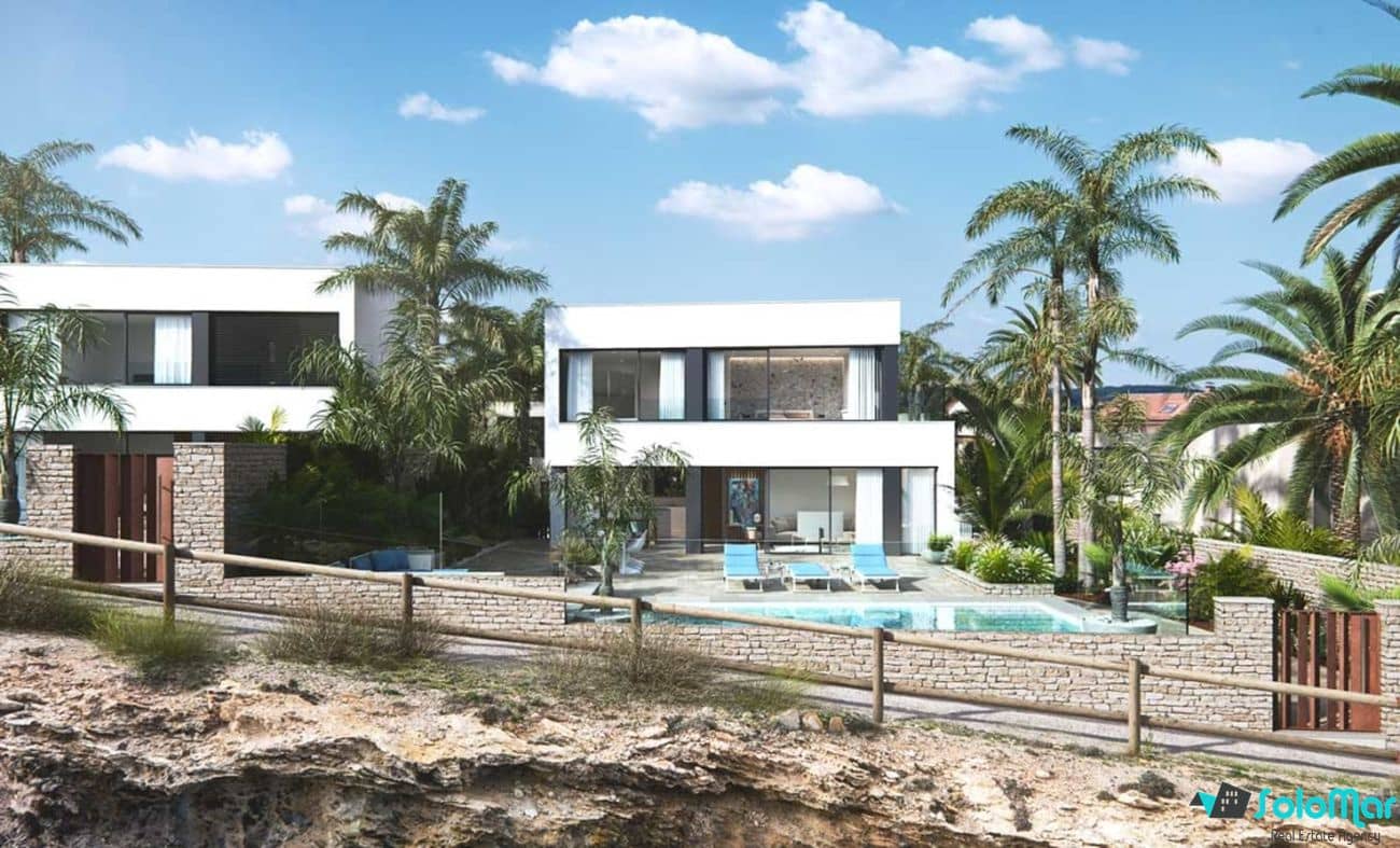 3 soveværelse Villa til salg i Cabo de Palos med swimmingpool garage - € 2.400.000 (Ref: 7394540)