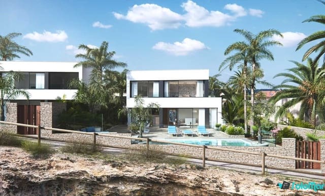 3 soveværelse Villa til salg i Cabo de Palos, Cartagena med swimmingpool garage - € 2.400.000 (Ref: 7394540)