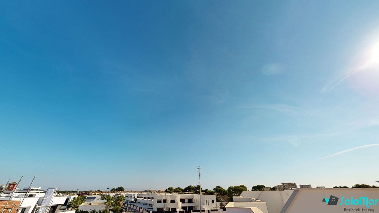 3 soveværelse Lejlighed til salg i Santiago de la Ribera med swimmingpool - € 312.000 (Ref: 7400275)