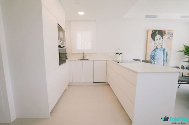 Chalet de 3 habitaciones en Golf Bahía, Finestrat en venta con piscina - 840.000 € (Ref: 7400276)