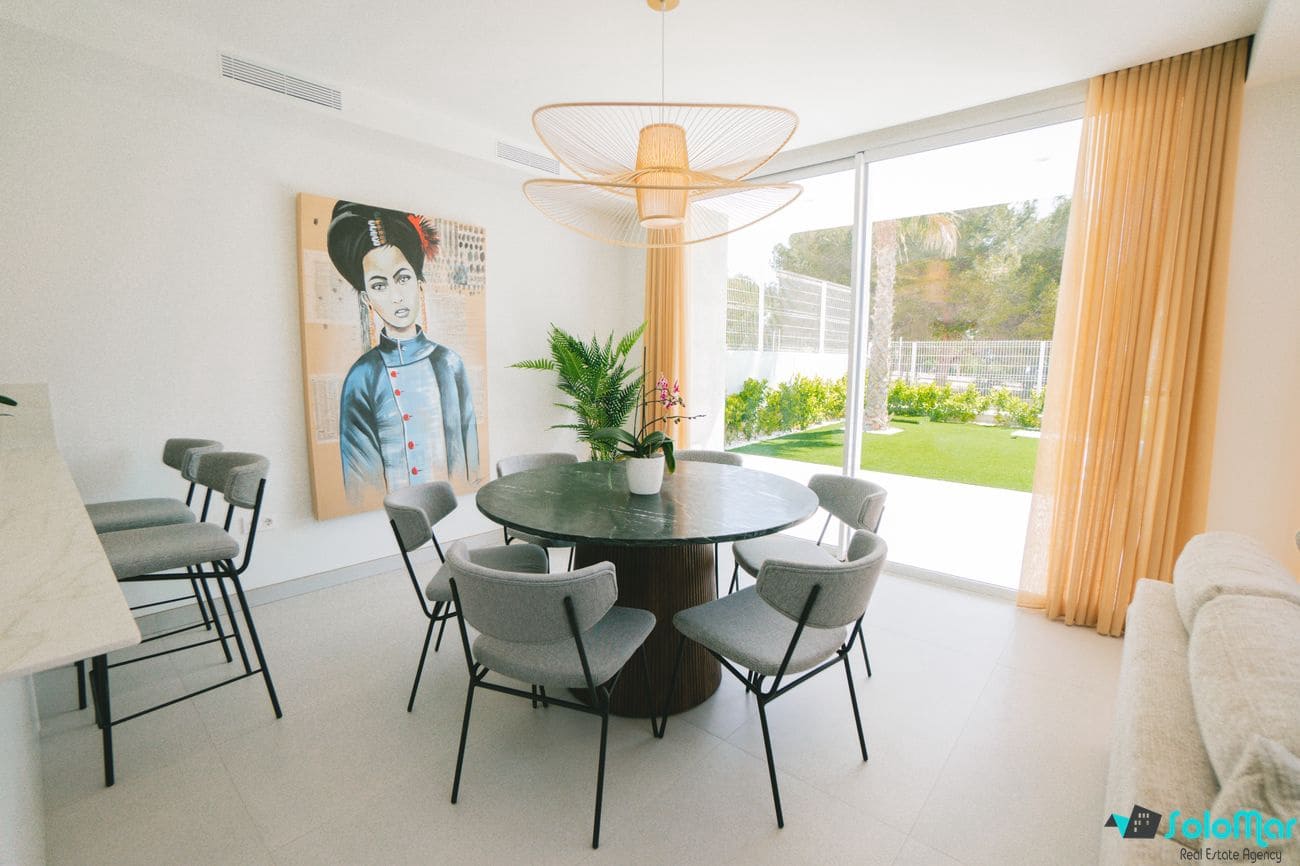 3 bedroom Villa for sale in Finestrat with pool - € 840,000 (Ref: 7400276)