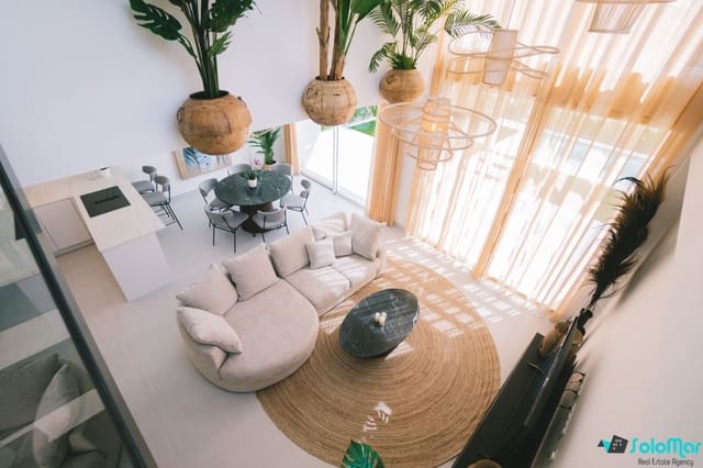 Chalet de 3 habitaciones en Golf Bahía, Finestrat en venta con piscina - 840.000 € (Ref: 7400276)