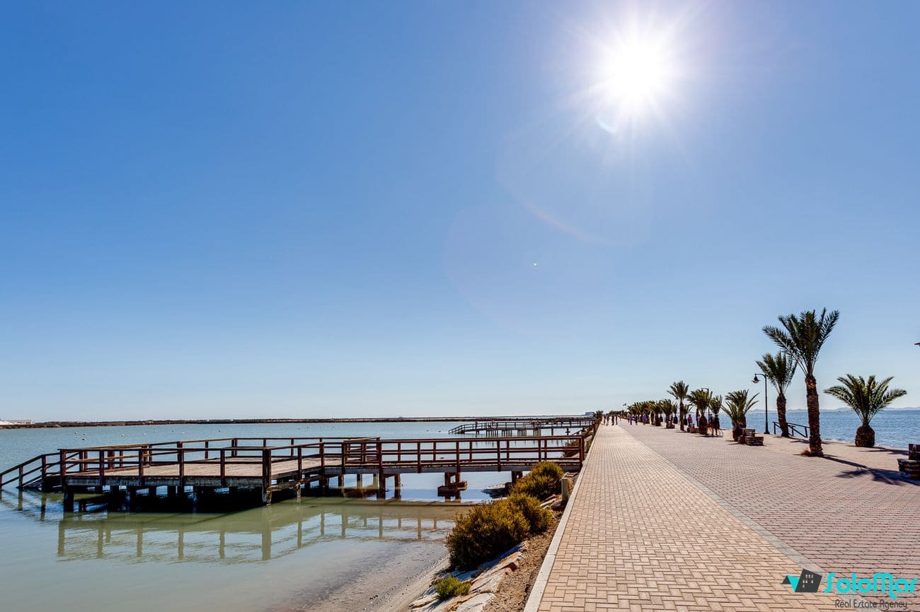 3 slaapkamer Villa te koop in Pilar de la Horadada met zwembad - € 395.000 (Ref: 7402451)