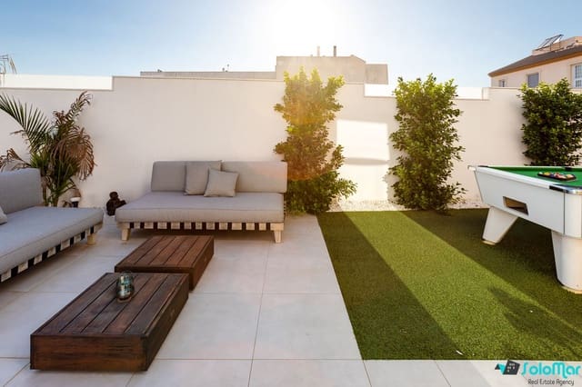 3 slaapkamer Villa te koop in Pilar de la Horadada ciudad, Pilar de la Horadada met zwembad - € 395.000 (Ref: 7402451)