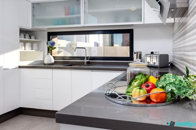 3 chambre Villa/Maison à vendre à Pilar de la Horadada ciudad, Pilar de la Horadada avec piscine - 410 000 € (Ref: 7403833)