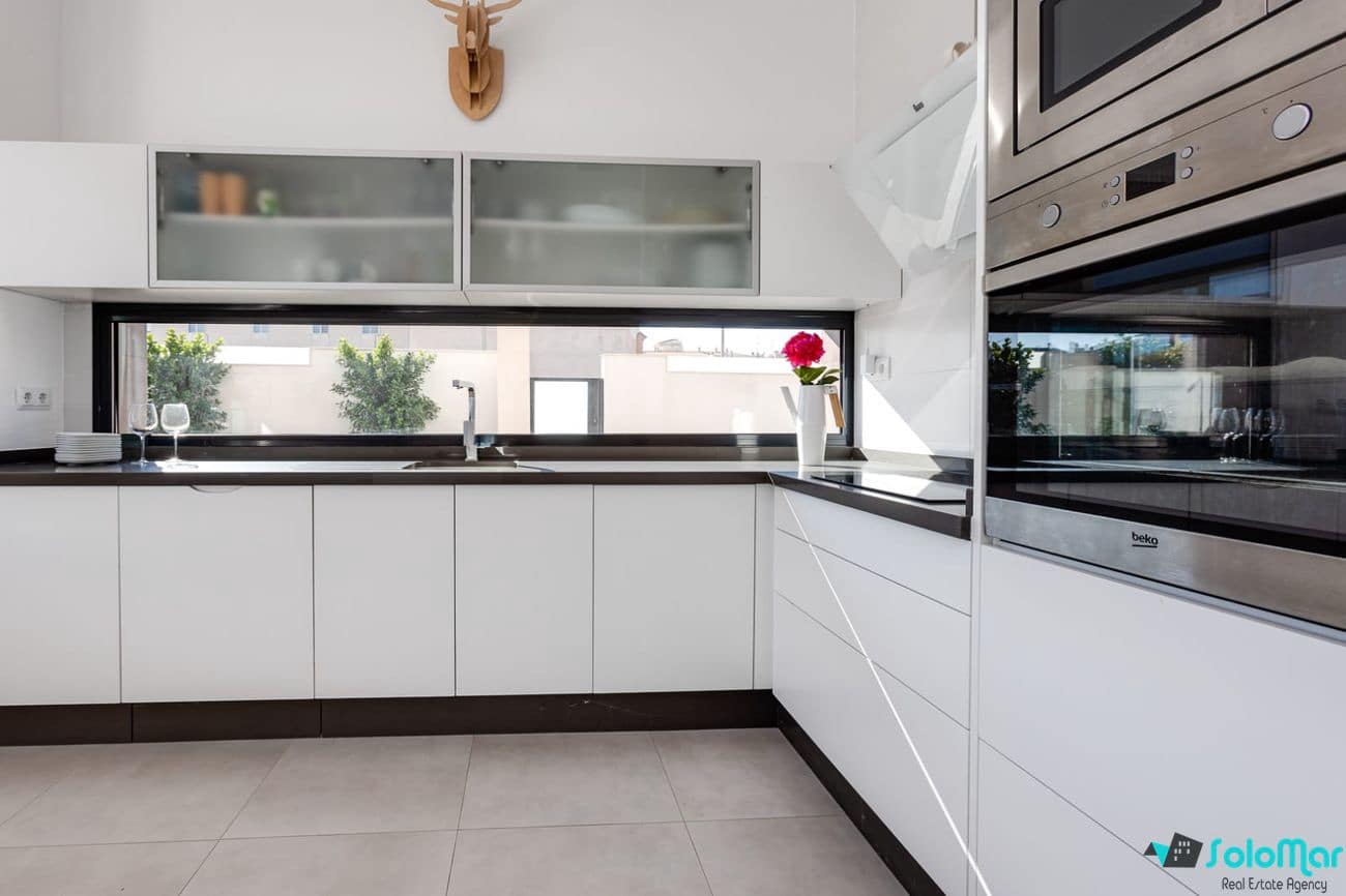 3 chambre Villa/Maison à vendre à Pilar de la Horadada avec piscine - 410 000 € (Ref: 7403833)