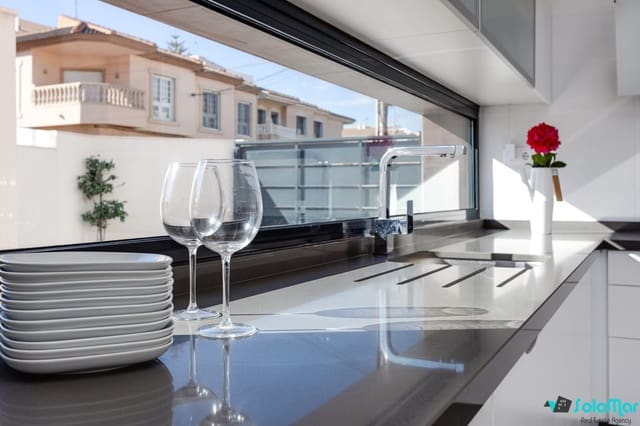 3 chambre Villa/Maison à vendre à Pilar de la Horadada ciudad, Pilar de la Horadada avec piscine - 410 000 € (Ref: 7403833)