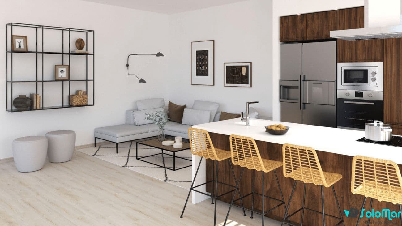 3 sovrum Villa till salu i Fortuna med pool - 350 000 € (Ref: 7405468)