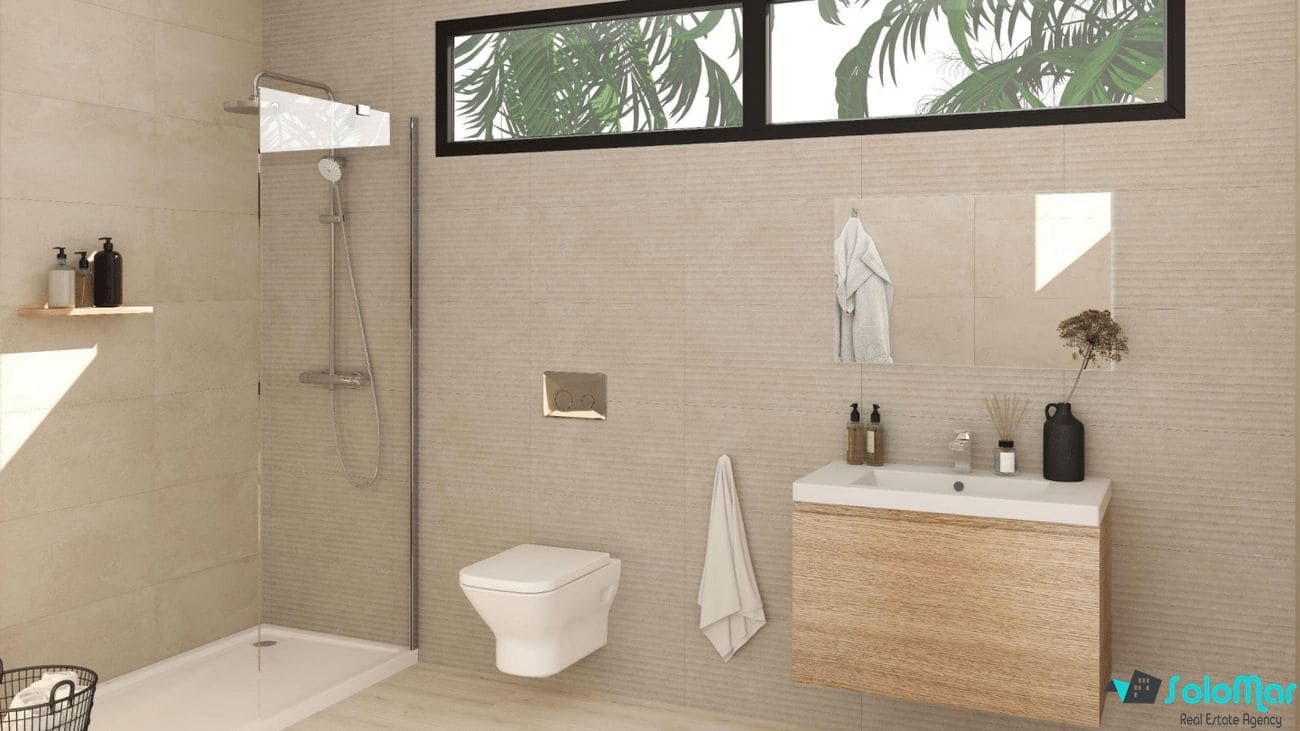 3 sovrum Villa till salu i Fortuna med pool - 350 000 € (Ref: 7405468)