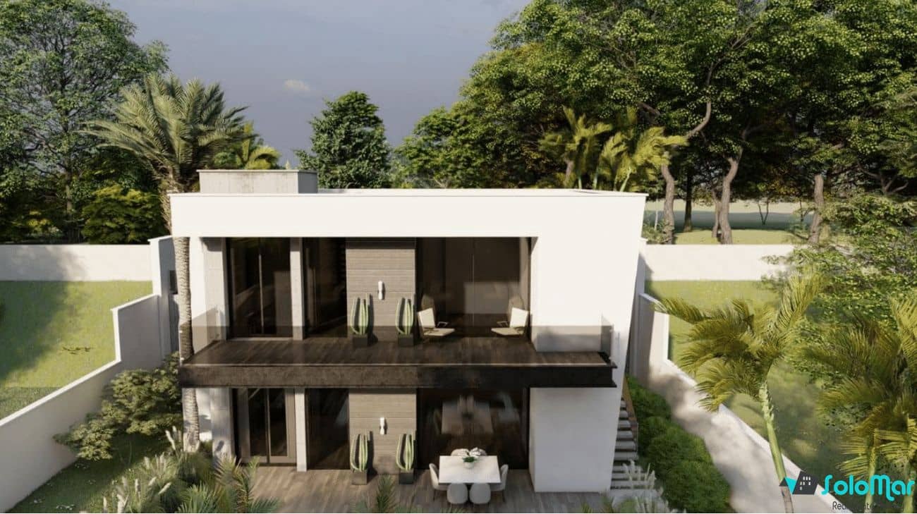 3 sovrum Villa till salu i Fortuna med pool - 350 000 € (Ref: 7405468)