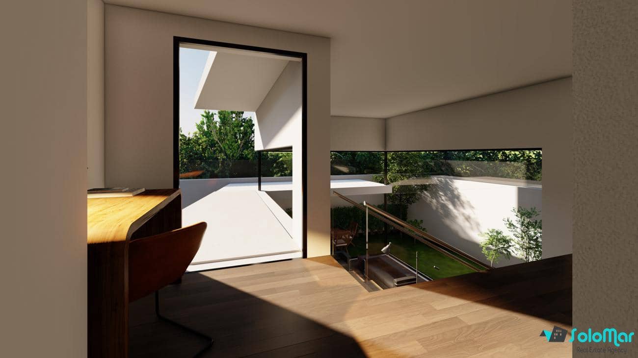 2 slaapkamer Villa te koop in Fortuna met zwembad - € 350.000 (Ref: 7405468)