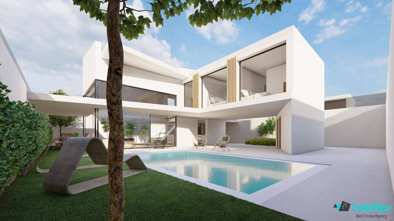 2 slaapkamer Villa te koop in Fortuna met zwembad - € 350.000 (Ref: 7405468)