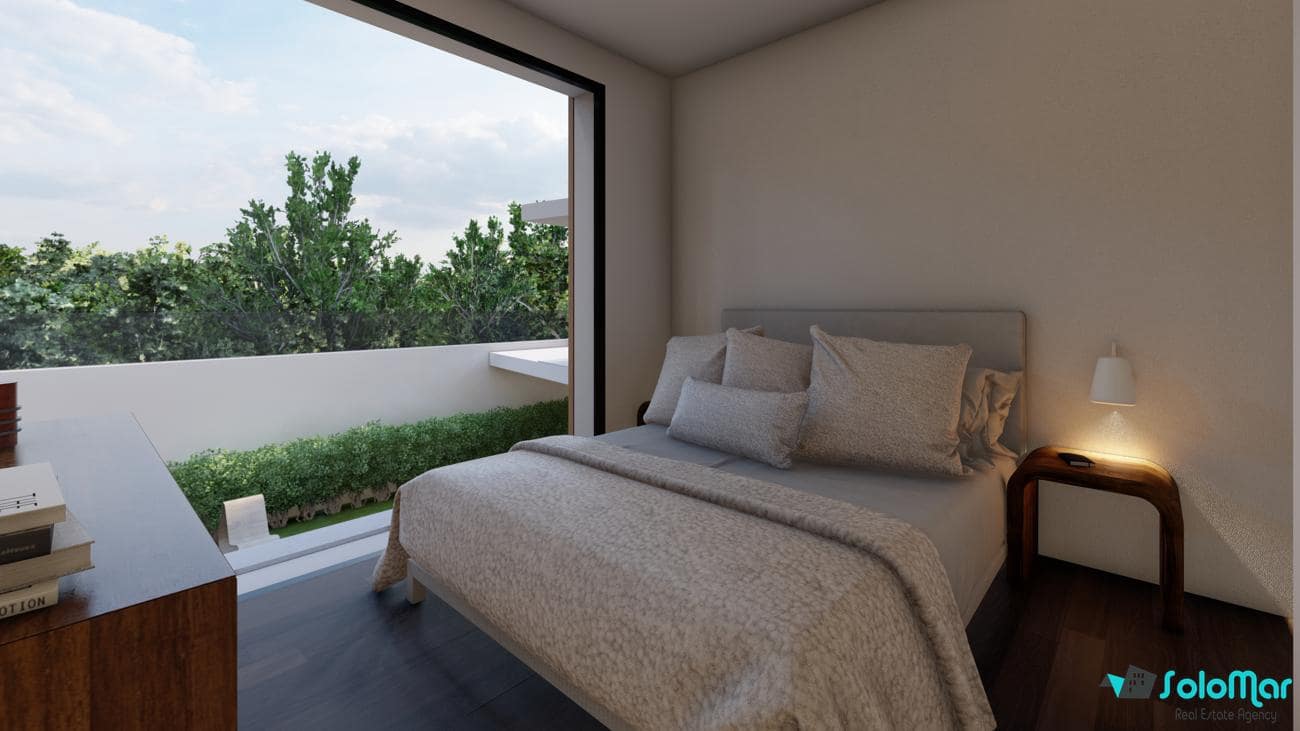 2 slaapkamer Villa te koop in Fortuna met zwembad - € 350.000 (Ref: 7405468)