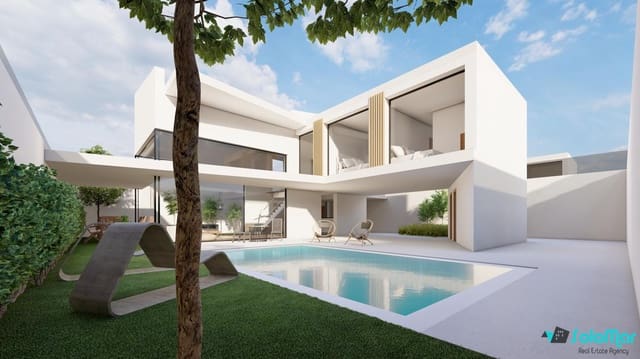 2 chambre Villa/Maison à vendre à Fortuna avec piscine - 350 000 € (Ref: 7405468)