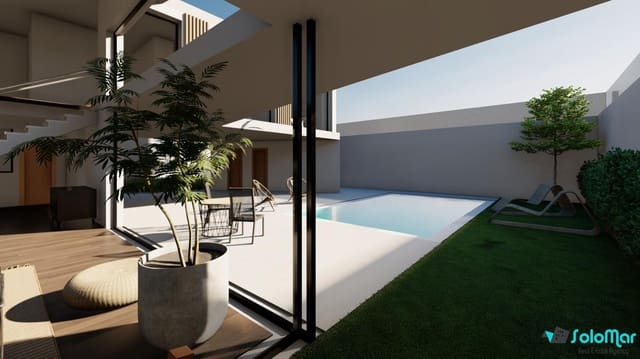 2 chambre Villa/Maison à vendre à Fortuna avec piscine - 350 000 € (Ref: 7405468)