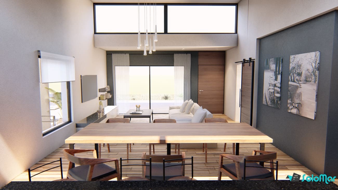 5 slaapkamer Villa te koop in Fortuna met zwembad - € 295.000 (Ref: 7405469)