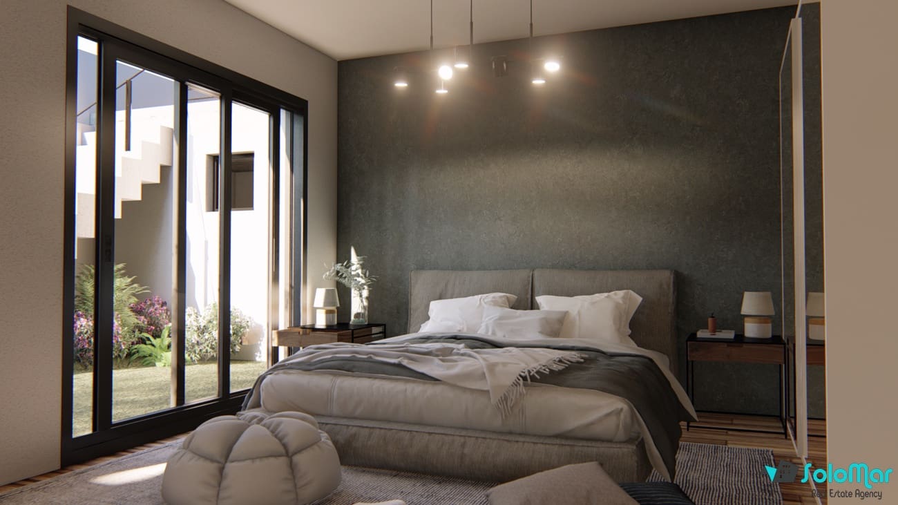 5 slaapkamer Villa te koop in Fortuna met zwembad - € 295.000 (Ref: 7405469)